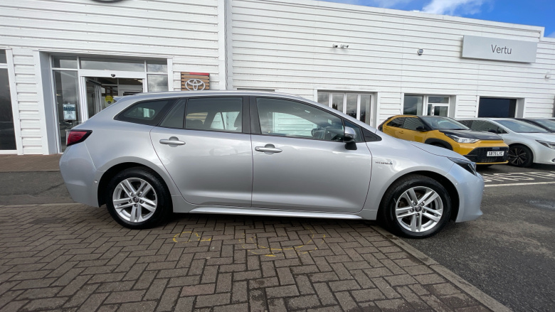 Toyota Corolla 1.8 VVT-i Hybrid Icon Tech 5dr CVT Hybrid Estate